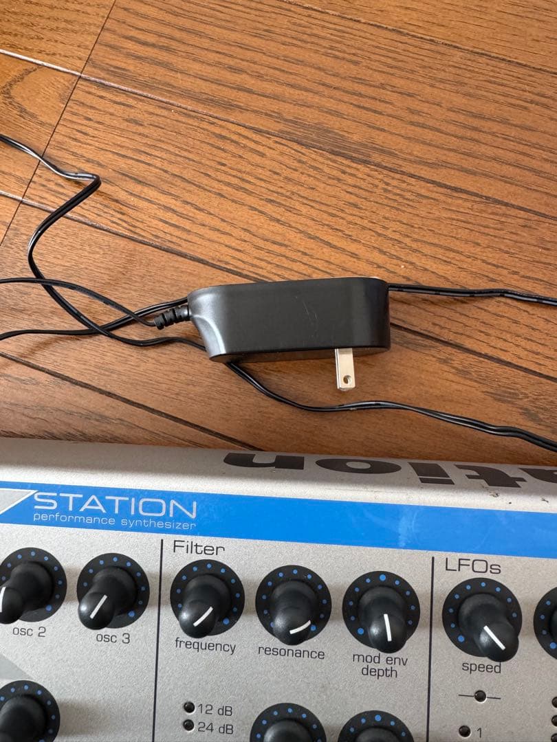 Novation K Station 24鍵 アナログシンセサイザー