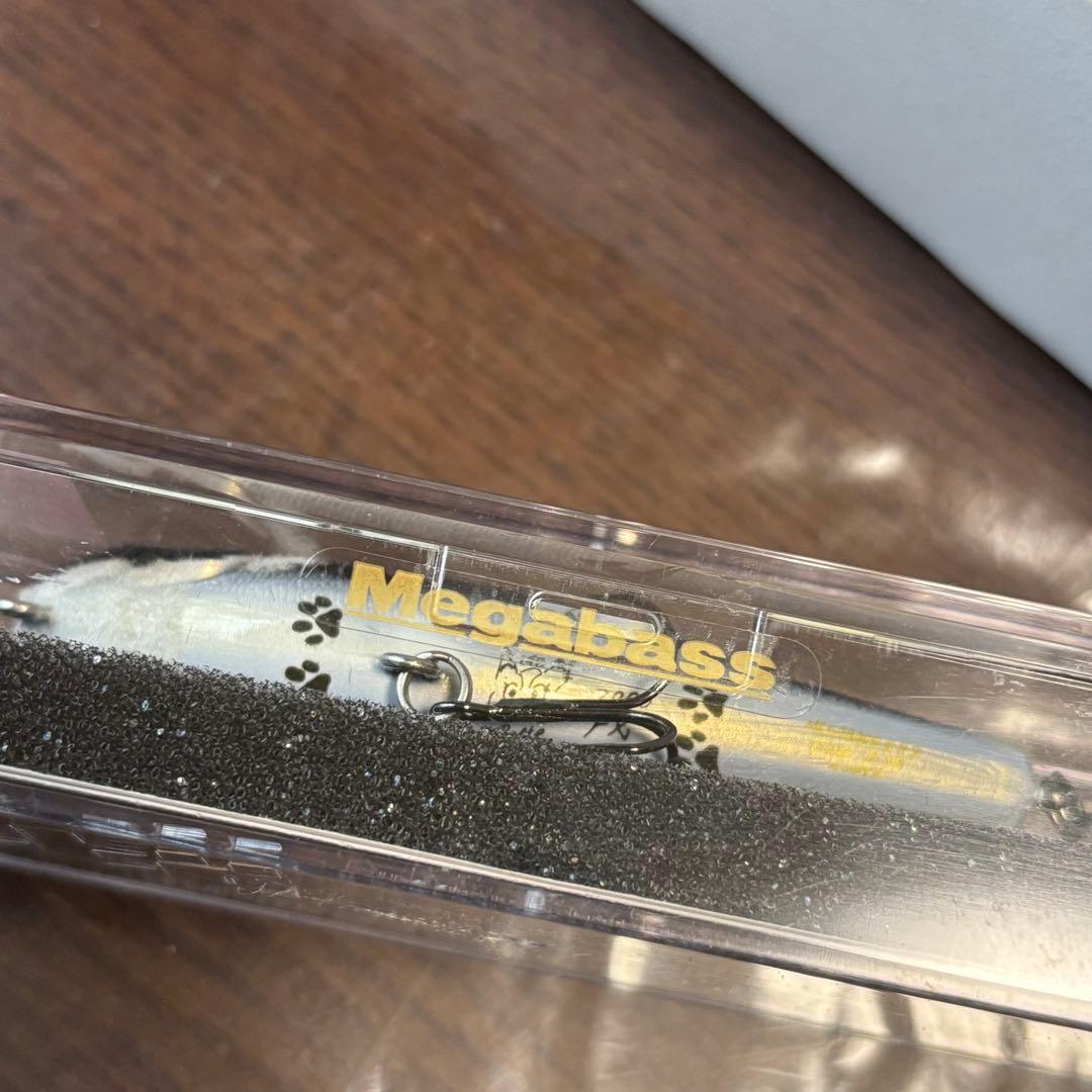 ☆激レア☆メガバス2006年 干支　ドッグX Jr. coayu 戌年