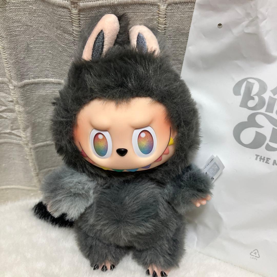 【即日発送】[正規品] ラブブBig into Energy シークレットID