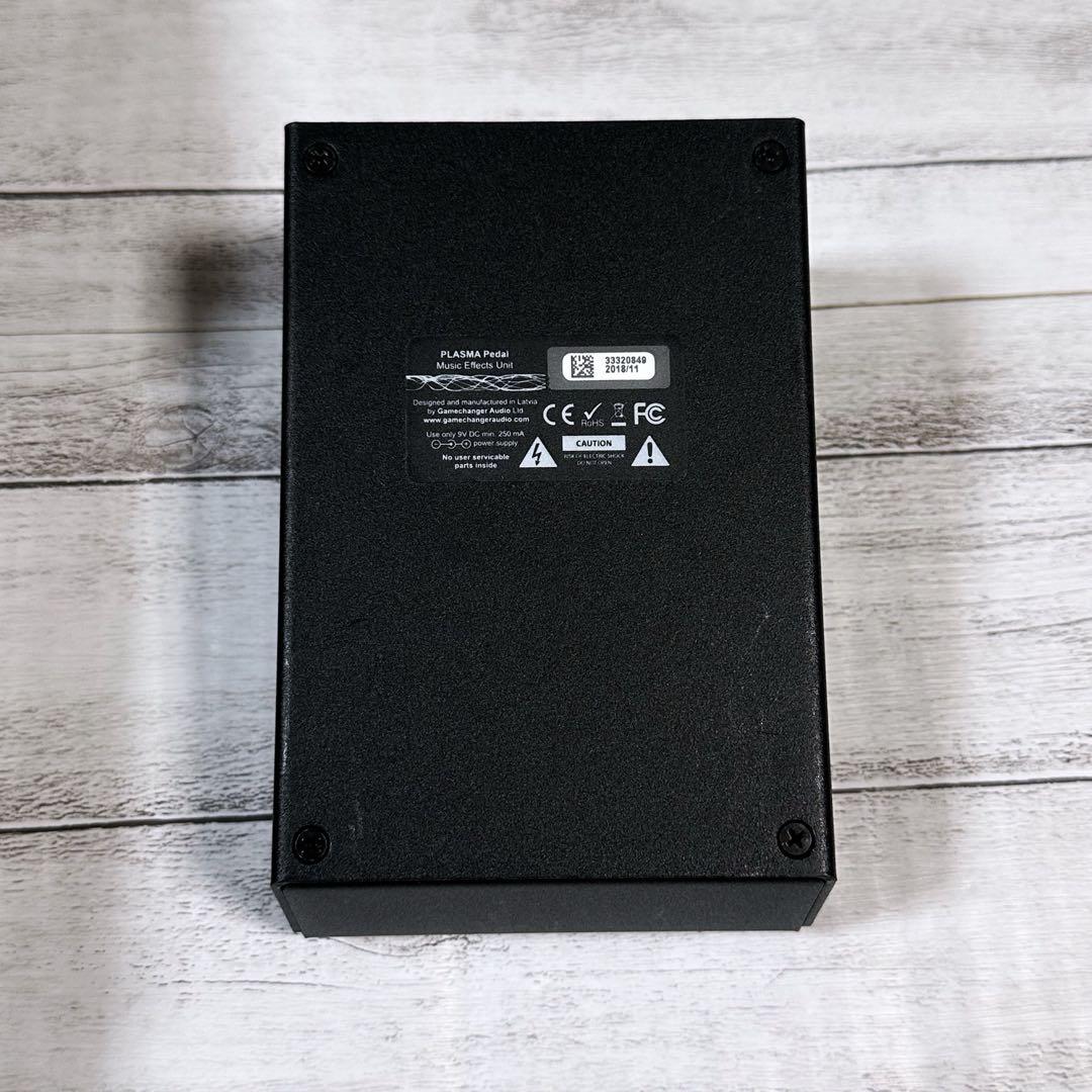 Gamechanger Audio PLASMA PEDAL / 付属品全て有