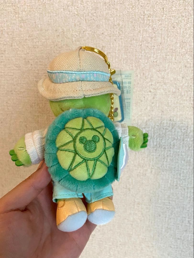 上海ディズニー　2025春日　オルメル　キーホルダー