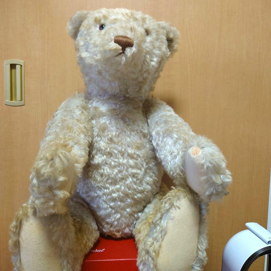 シュタイフ　テディベア