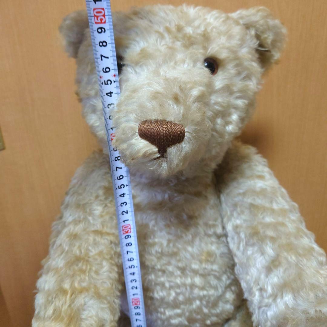 シュタイフ　テディベア