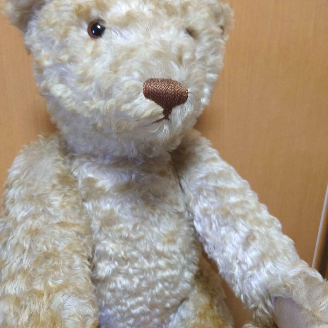 シュタイフ　テディベア