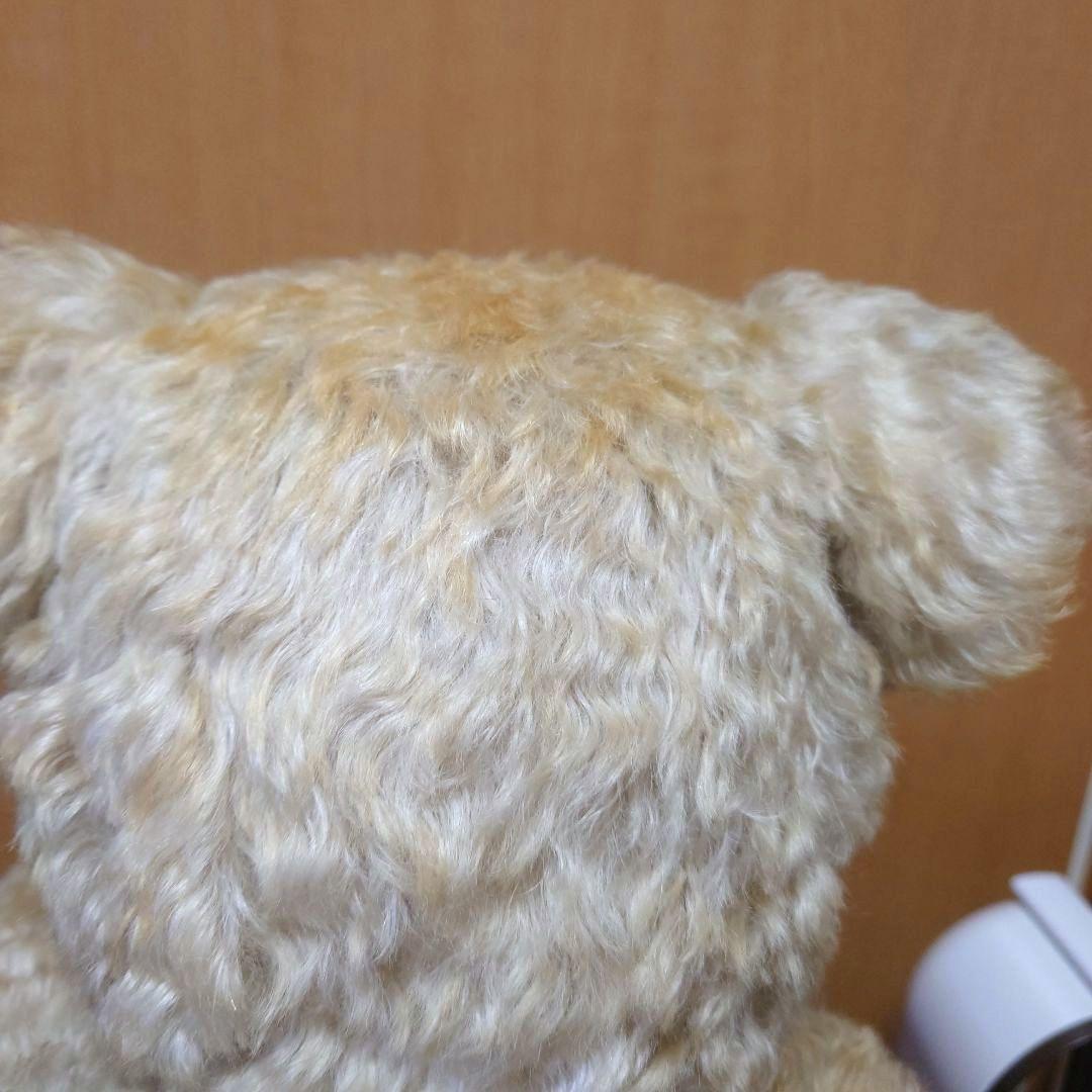 シュタイフ　テディベア