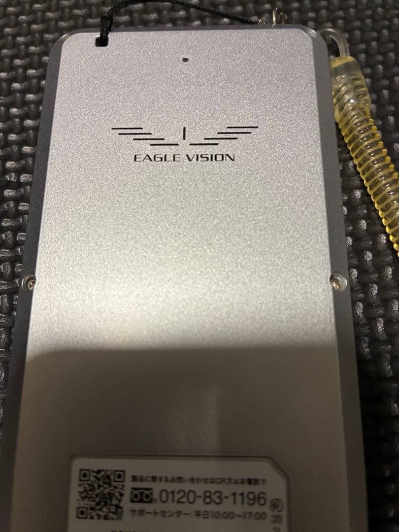 EAGLE VISION NEXT2 EV-034 GPSナビ