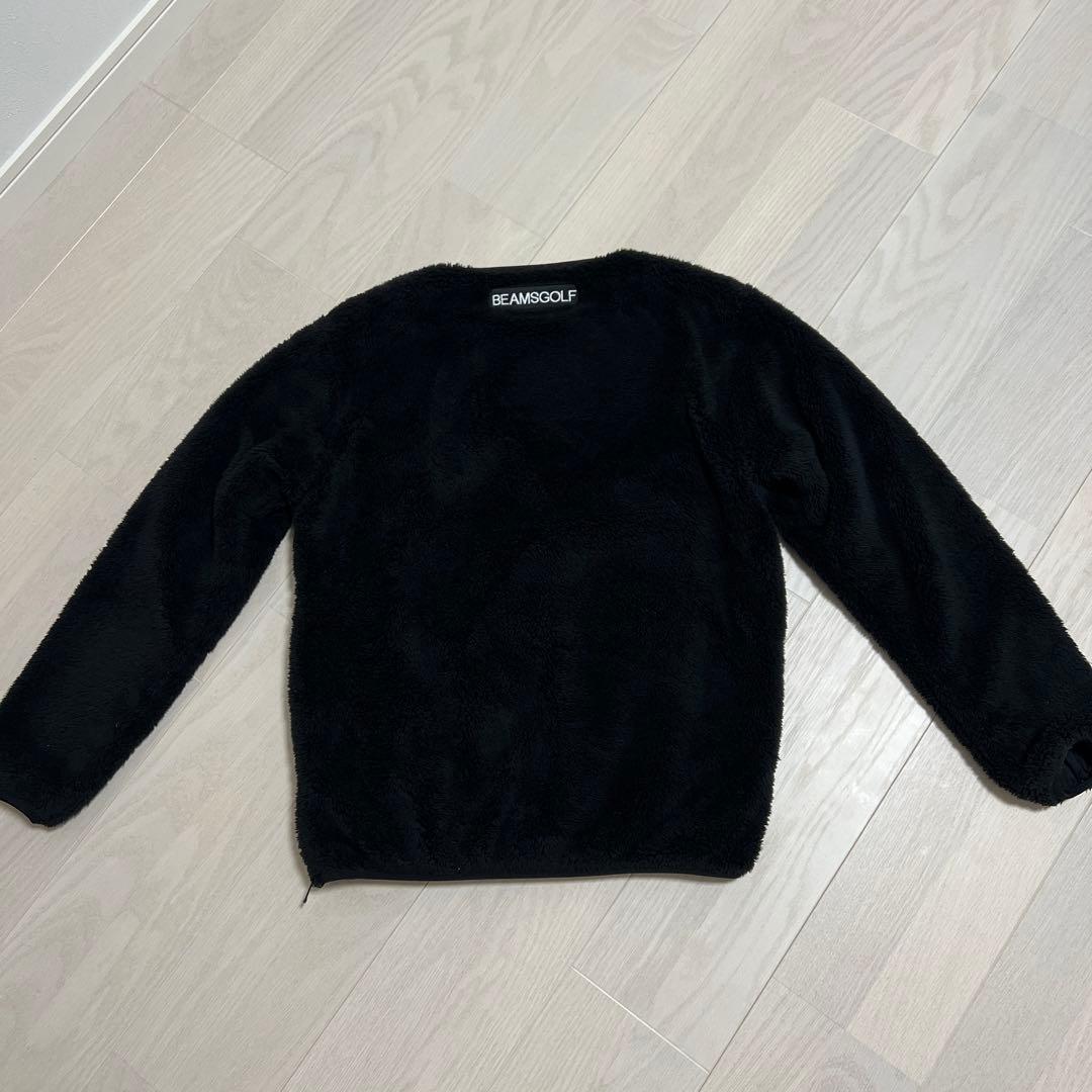 ビームスゴルフ　ボアジャケット　Ｓサイズ