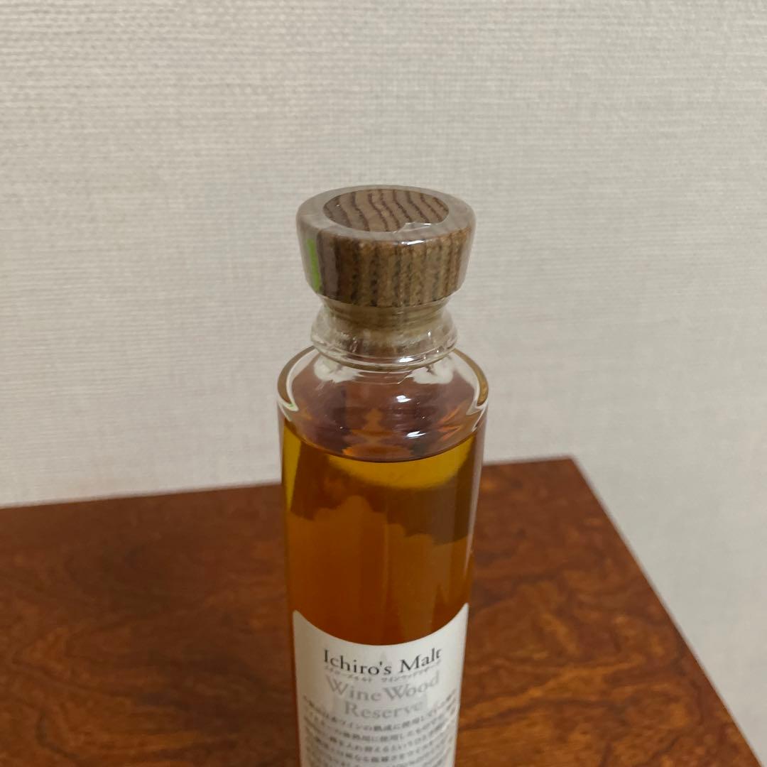 Ichiro’s Malt Wine Wood Reserve  200ml