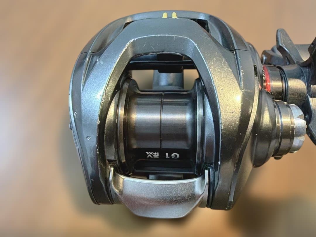 ダイワ スティーズ SV TW 1016SV-SH DAIWA STEEZ