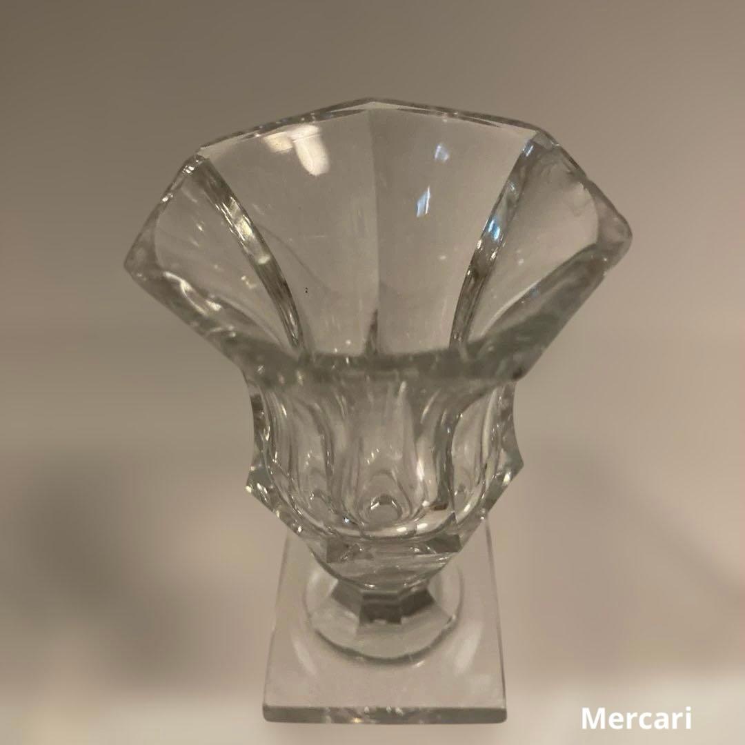 【希少】オールドバカラ リキュールグラス　ショットグラス3客セット