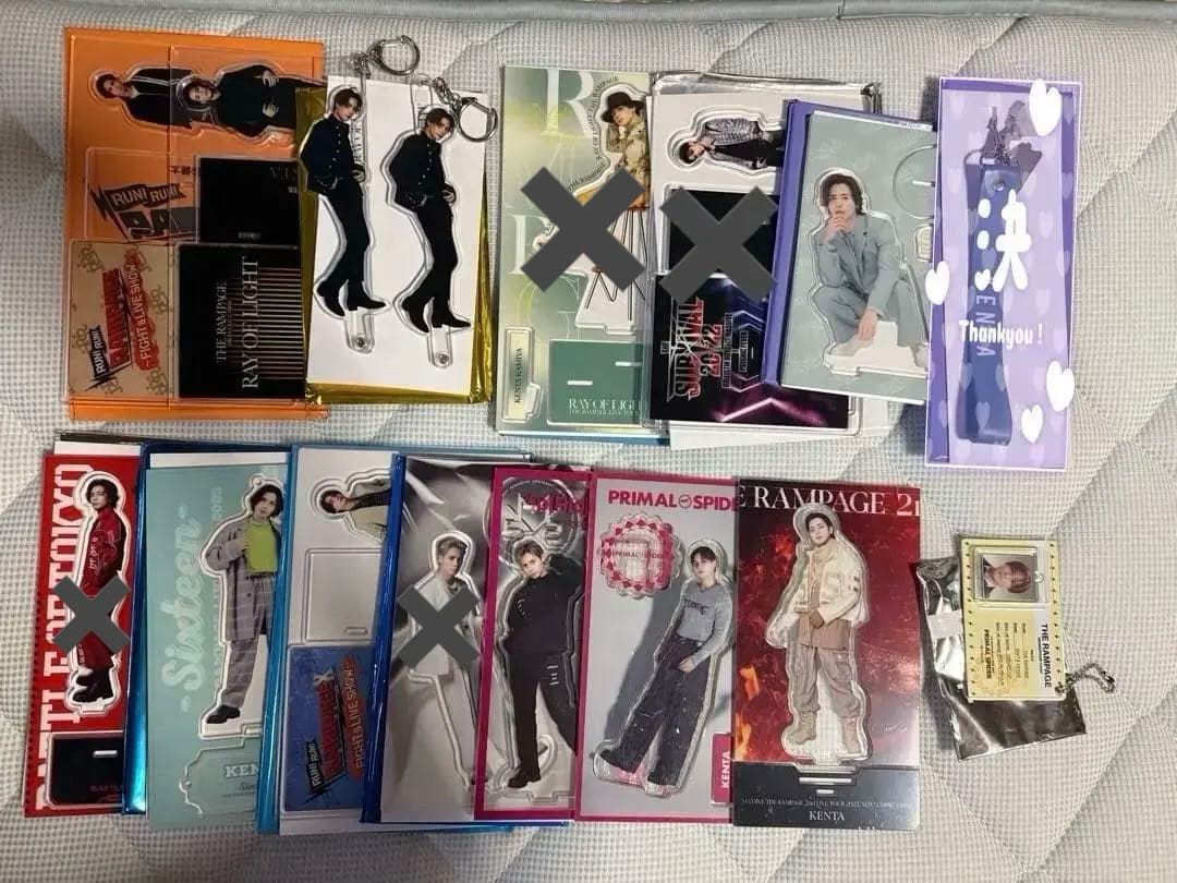 神谷健太 アクスタ メンプロ フォトカ まとめ売り