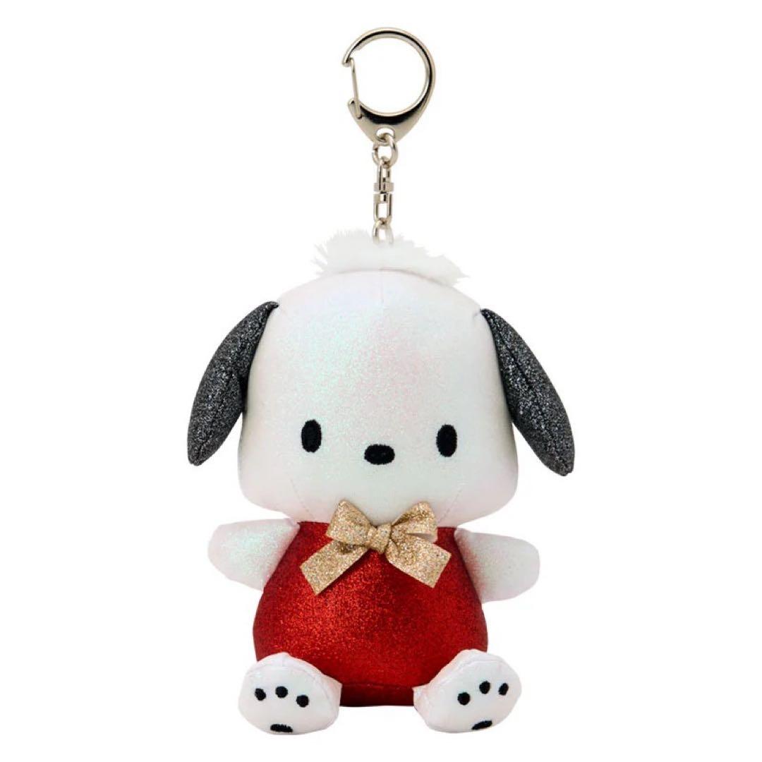 サンリオ シークレットマスコットホルダー 全6種