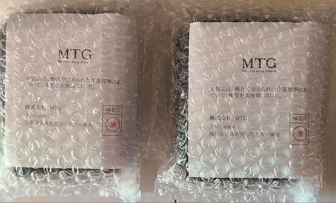 SIXPAD EMSトレーニングスーツ メンズ Mサイズ