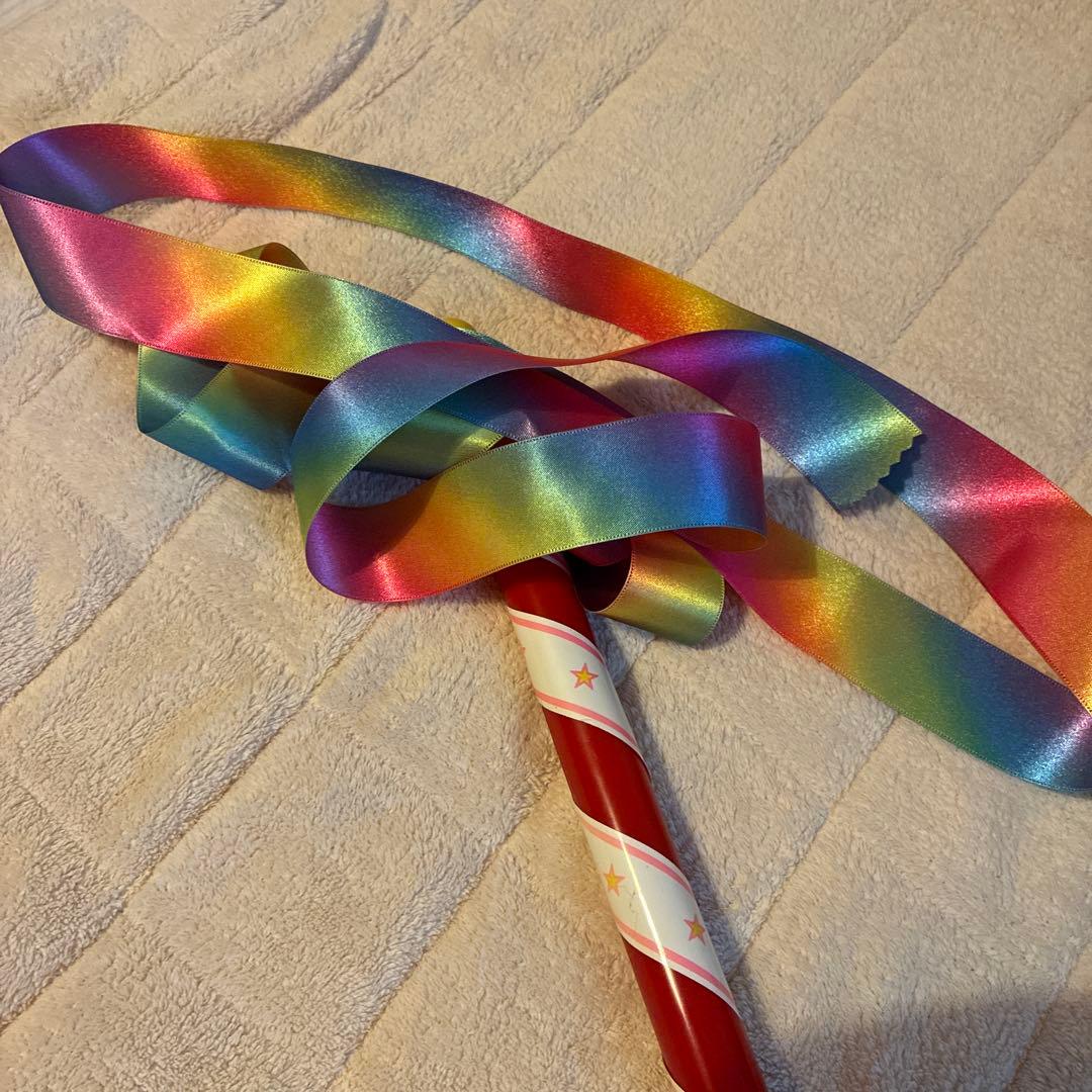 ミンキーモモステッキ