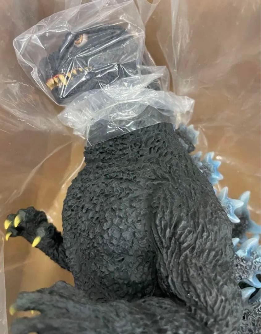 ゴジラ1984少年リック限定　新宿副都心決戦