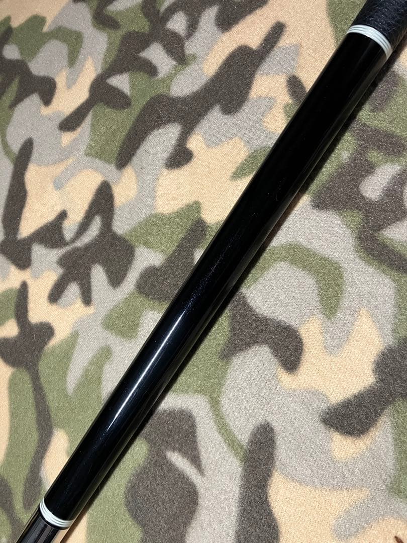 プレデター　PREDATOR 9K-1黒 キュー