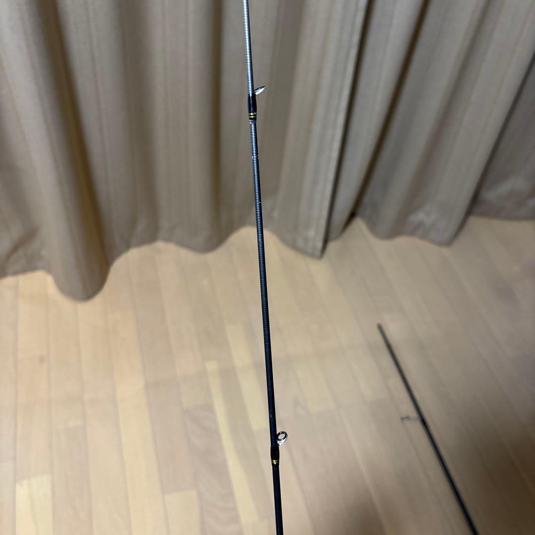 アブガルシア　STLS-962ML-30-KR ジギングロッド