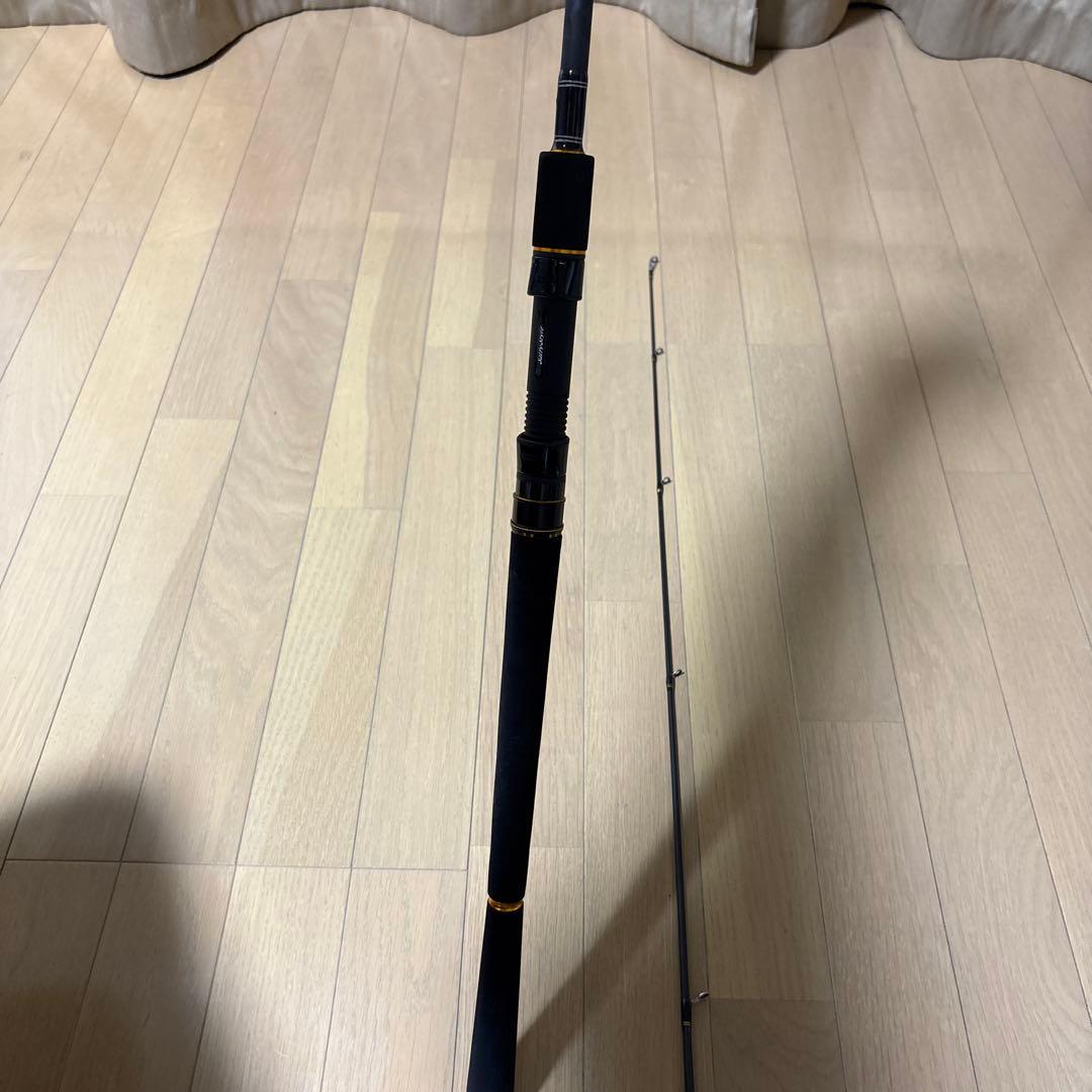 アブガルシア　STLS-962ML-30-KR ジギングロッド