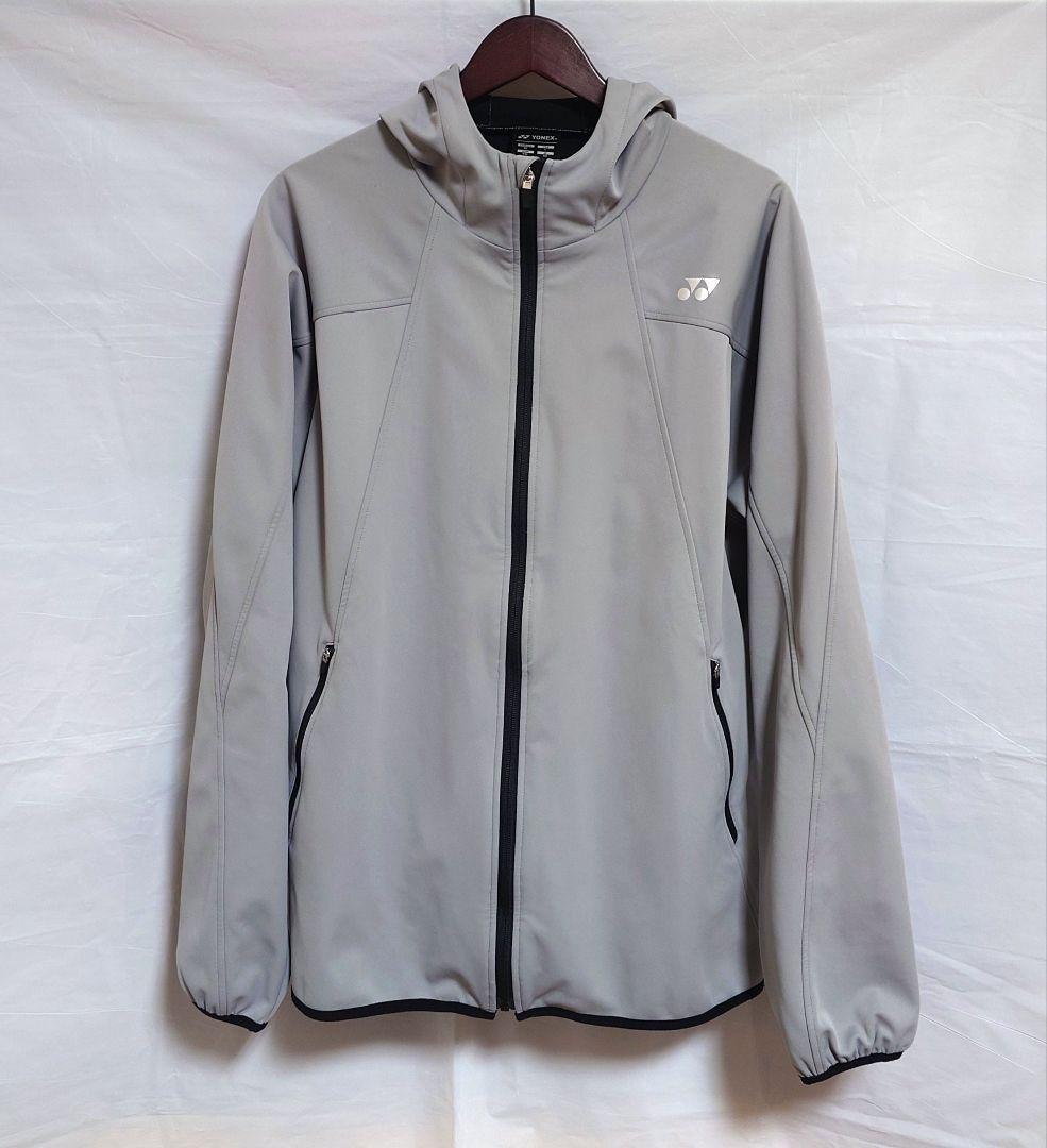 YONEX ウォームアップパーカー　XO