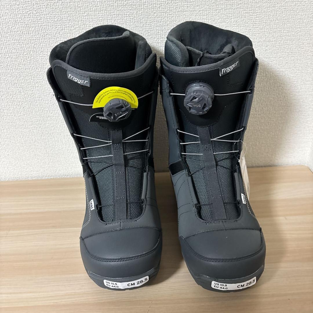 未使用　head TRIGGER BOA 28.5cm タグ付き