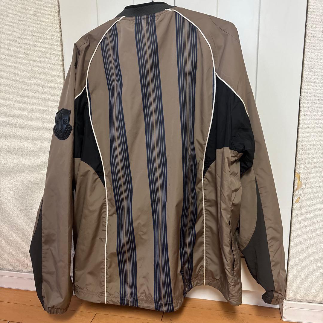 Bristol F.C.R.B. ストライプ ウィンドブレーカー M