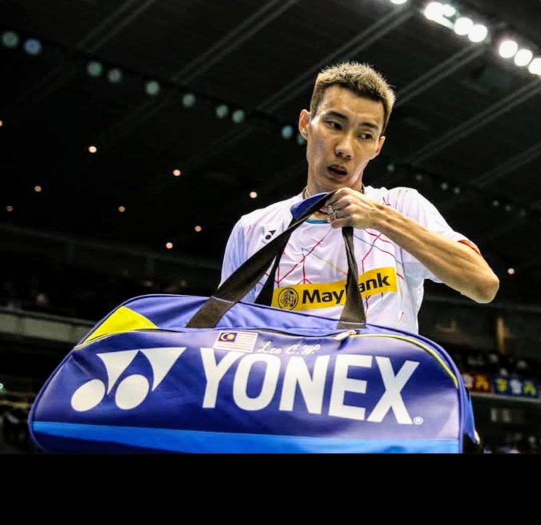 ヨネックス トーナメントバッグ リーチョンウェイ バドミントン テニス