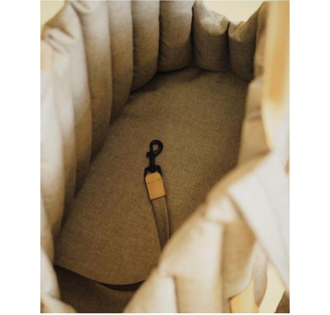 【Hunting Pony】ペットキャリーバッグ&ボアライナー