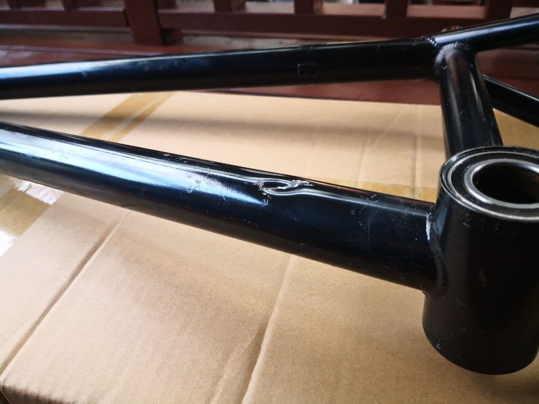 BMX フレーム subrosa OM 20. 75 shadow