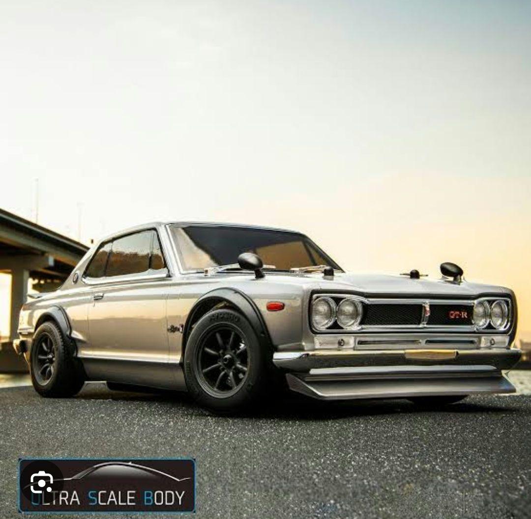 ブラシレス ! 京商 フェーザーMK2 FZ02 2000GT-R ラジコン