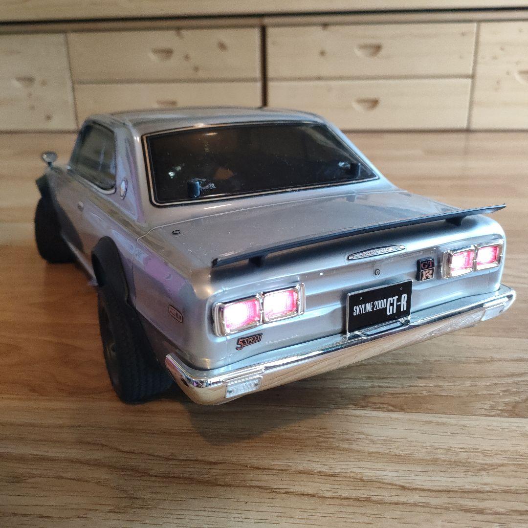 ブラシレス ! 京商 フェーザーMK2 FZ02 2000GT-R ラジコン