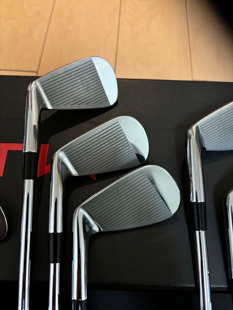 TaylorMade P7TW アイアンセット 8本