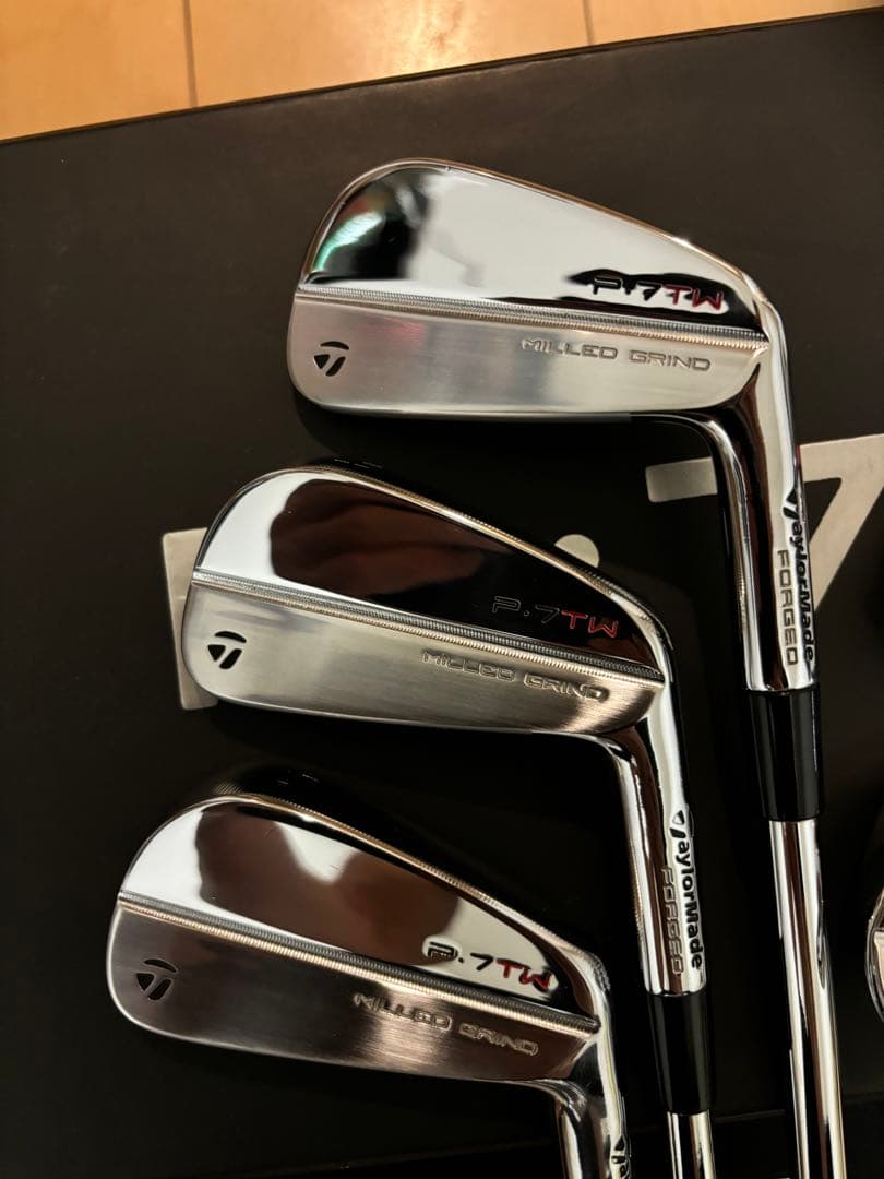 TaylorMade P7TW アイアンセット 8本