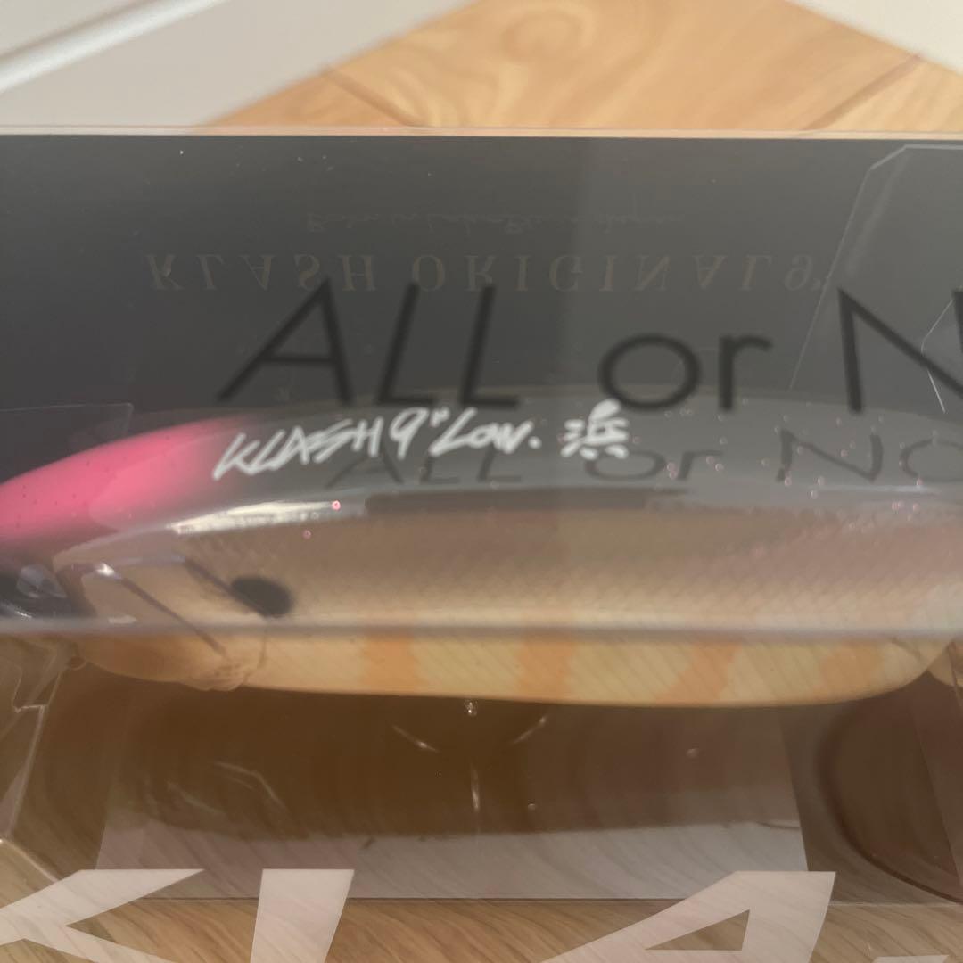 drt クラッシュ9 Lowオリカラ　浜ギル セット