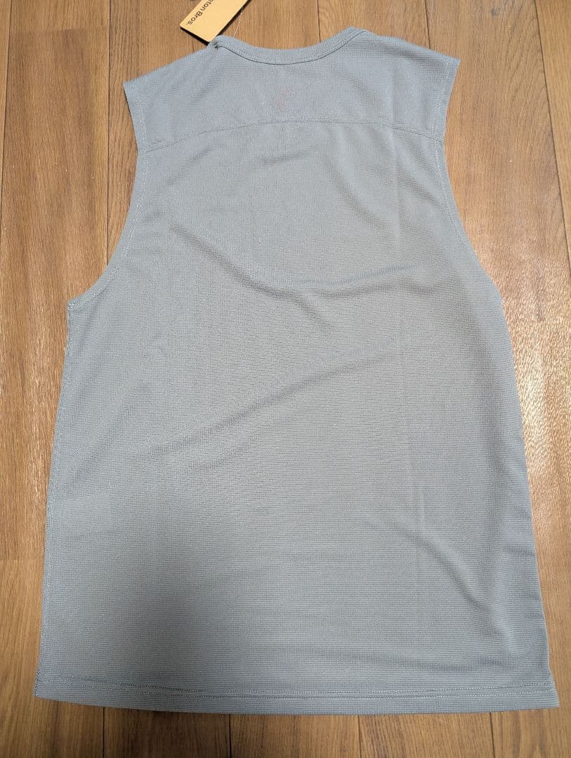 ウォーキング・ランニングウェア Toton Bros. ELV1000 NON SLEEVE S