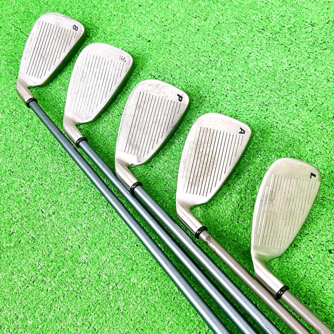 キャロウェイ ビッグバーサ 初代 アイアン10本セット 右打ち