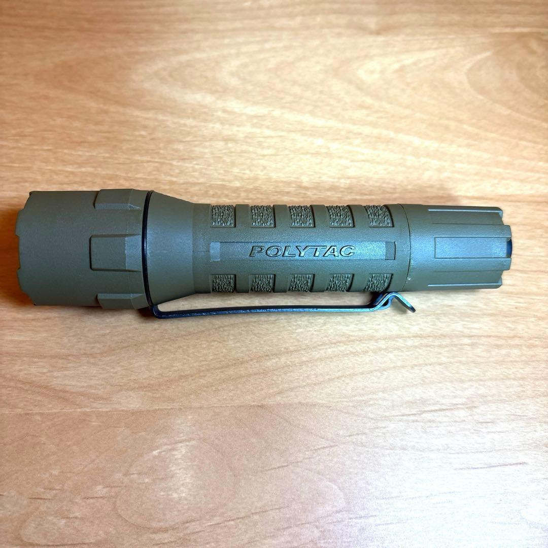 STREAMLIGHT(ストリームライト) POLYTAC 16650電池