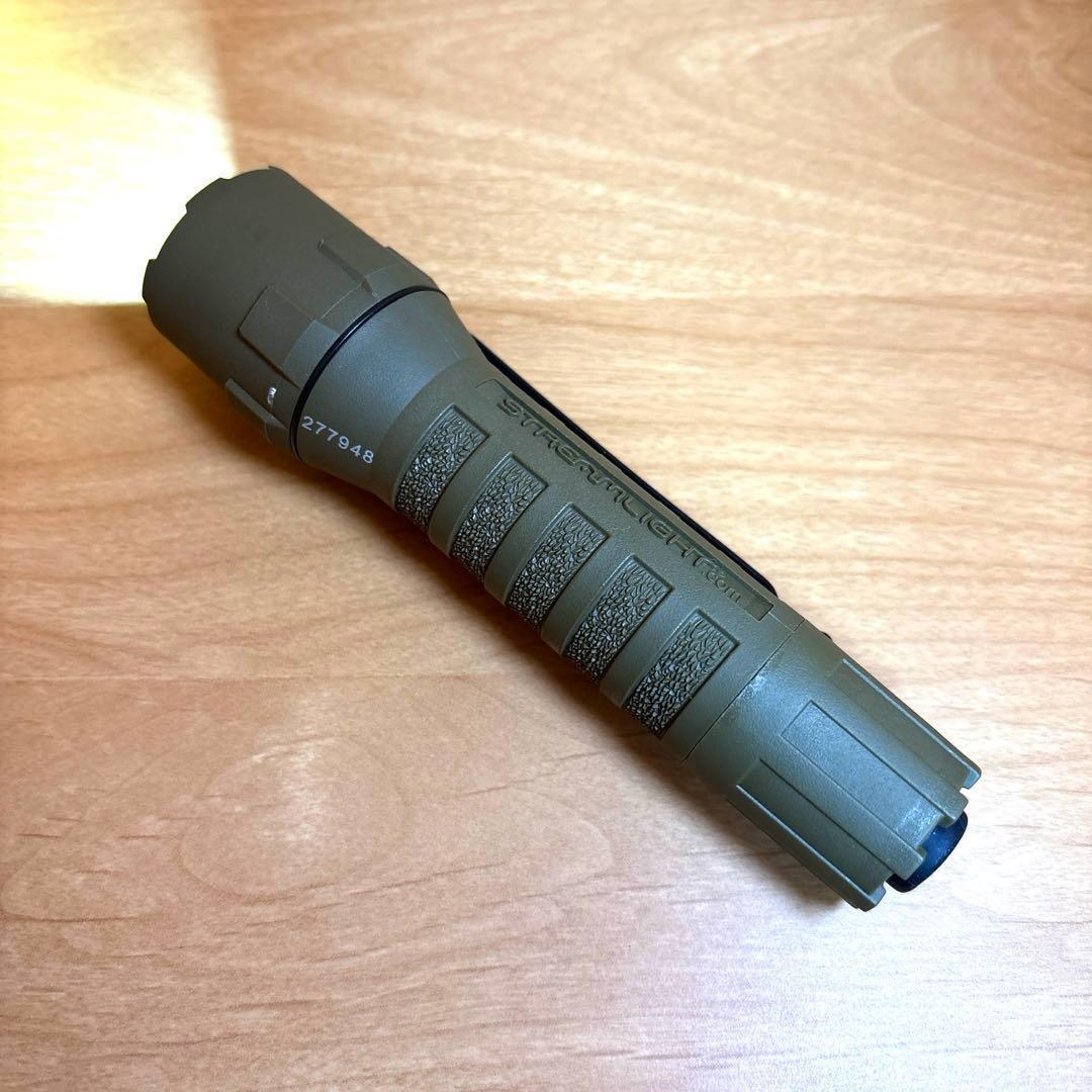 STREAMLIGHT(ストリームライト) POLYTAC 16650電池