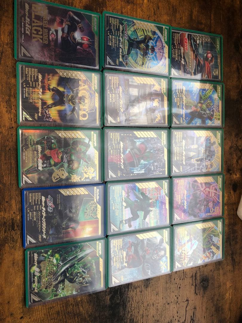 ガンバレェンズまとめ売り