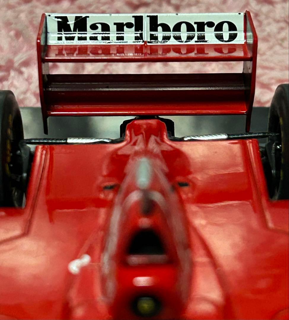 ビッグスケールF1コレクション マルボロ・シューマッハ フェラーリF310B