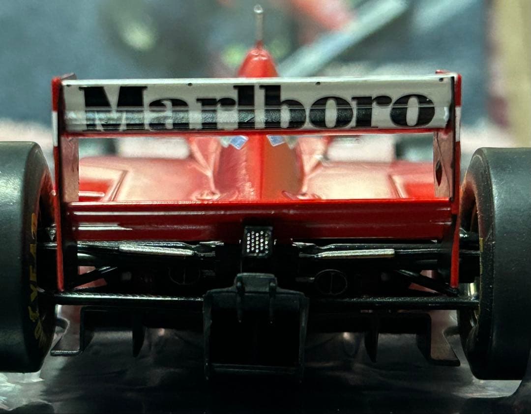 ビッグスケールF1コレクション マルボロ・シューマッハ フェラーリF310B