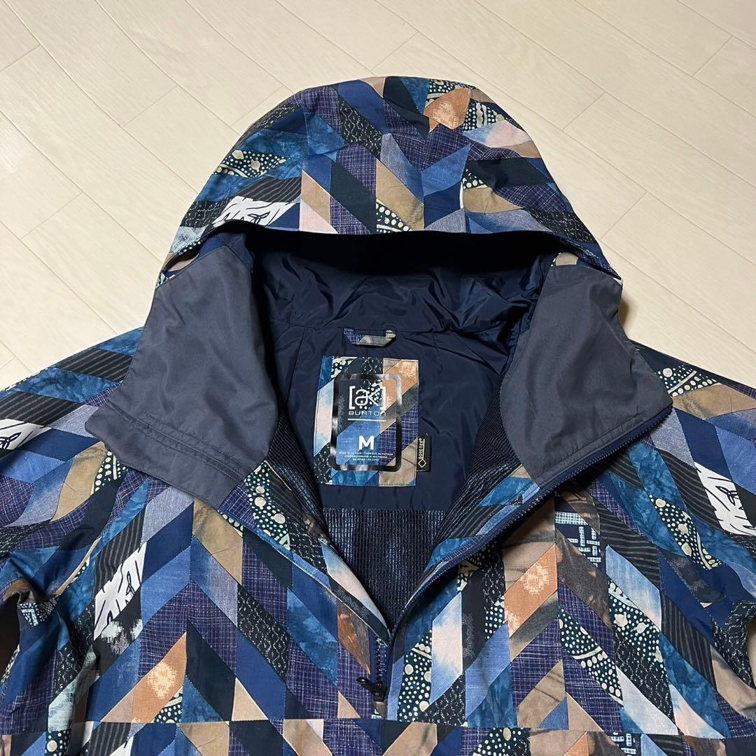 スノーボード Burton AK Goretex Velocity Anorak Jacket