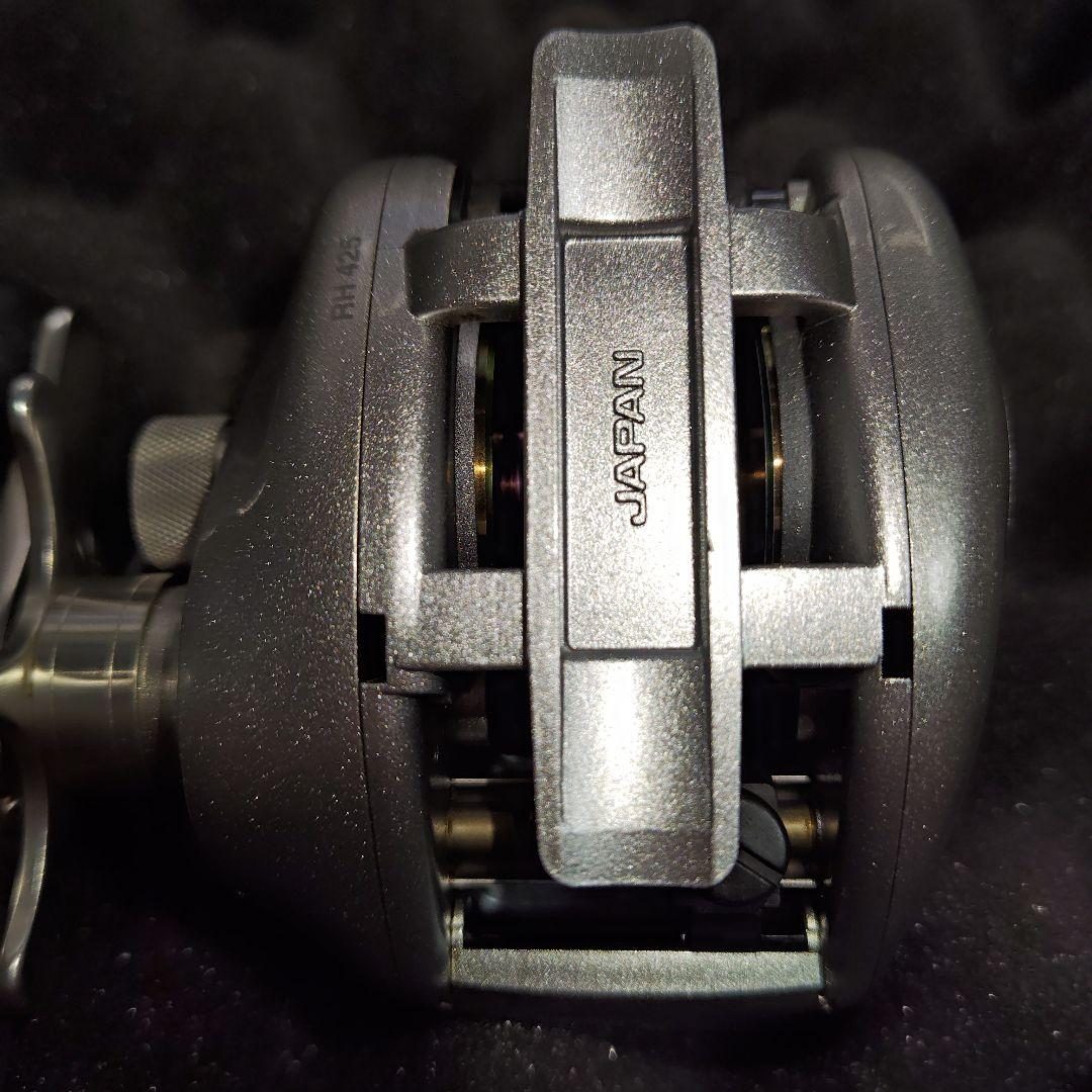 シマノ メタマグ Scorpion nium MG レフトハンドル 美品