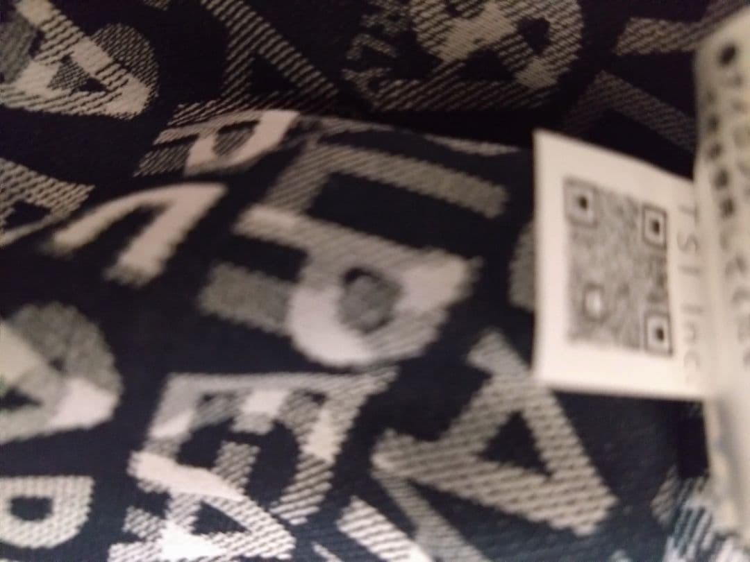 PEARLY GATES ロゴプリント ゴルフショーツ