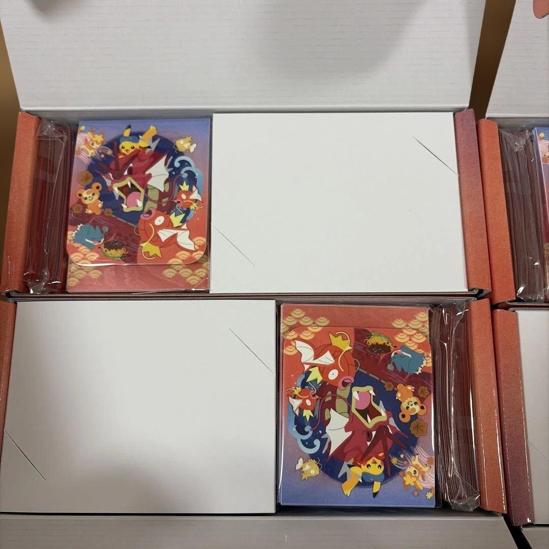 ポケモンセンター トウホク・ヒロシマ スペシャルボックス サプライのみ