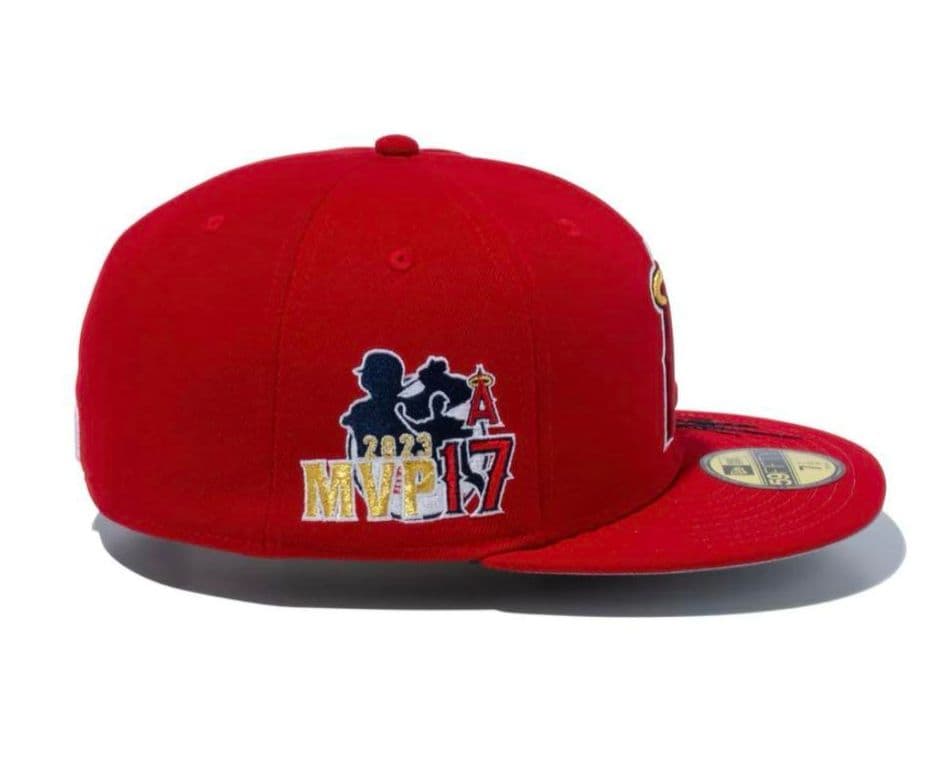 見つけたらラッキー！【新品未使用】NEW ERA 59FIFTY 大谷翔平