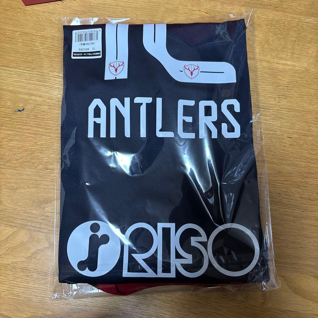 鹿島アントラーズ 2026 ユニフォーム XL