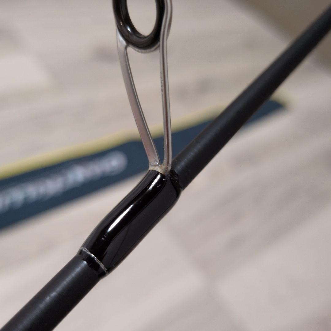 ジャイアントキリング GK1SLJ-S64L　メジャークラフト　SLJ　ロッド