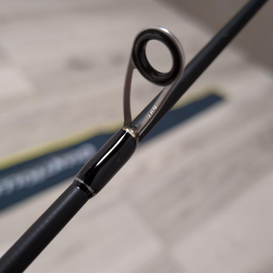 ジャイアントキリング GK1SLJ-S64L　メジャークラフト　SLJ　ロッド