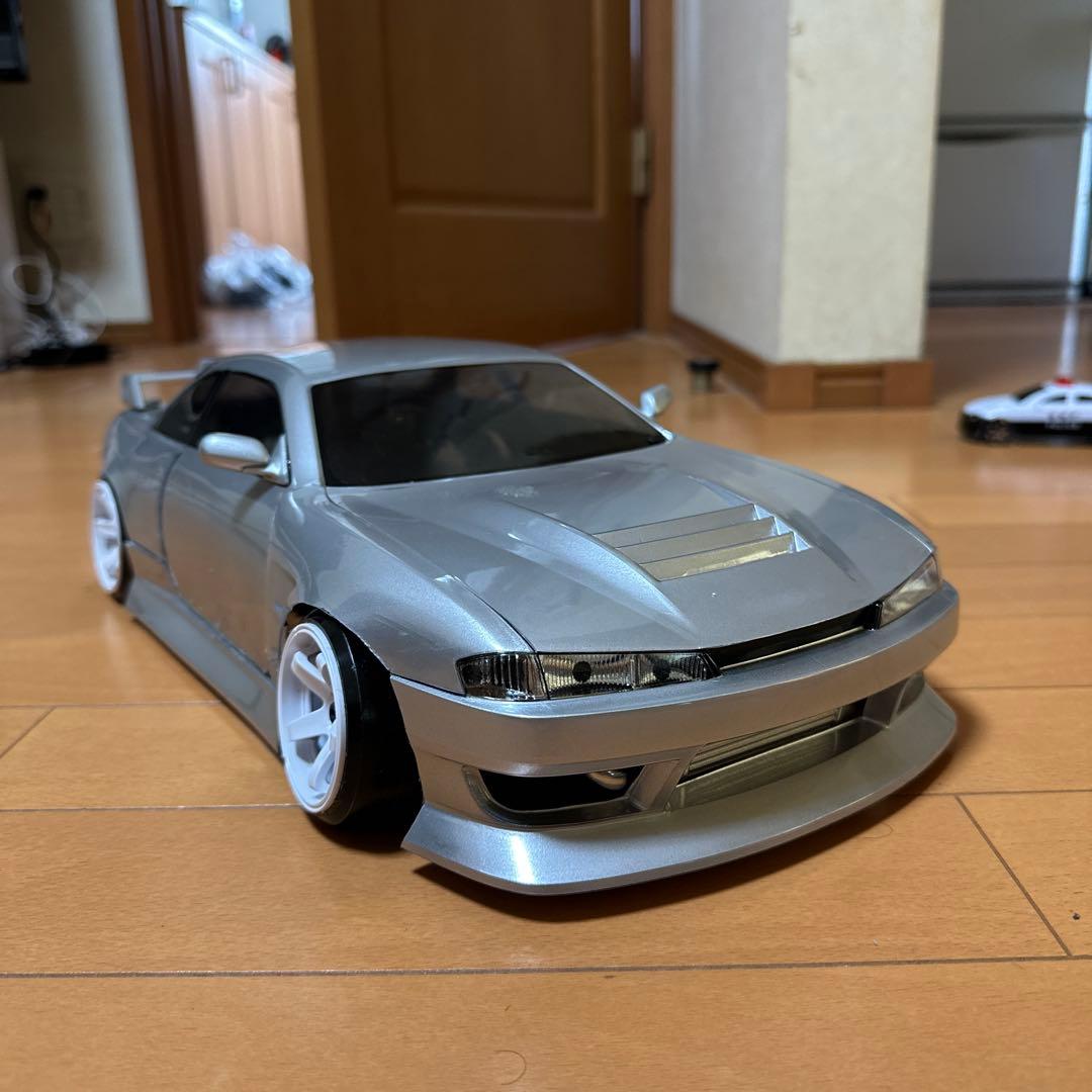 ラジドリ ヨコモ RDX ReveD 高級メカ付き