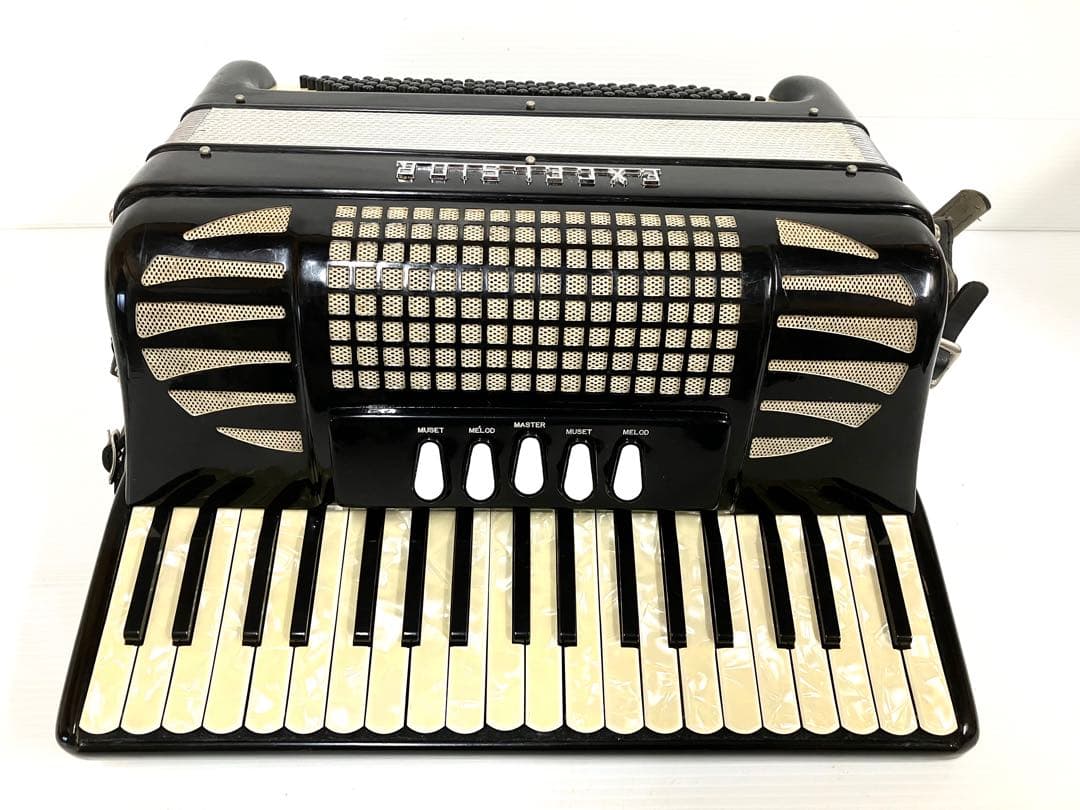希少◆EXCELSIOR エキセルシャー◆アコーディオン MODEL 303